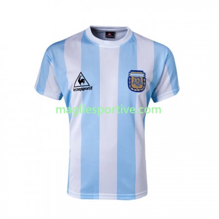 Completo Calcio Argentina Retro Divisa Prima 1986
